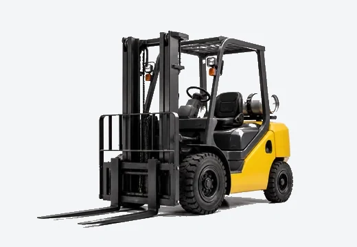 Service stivuitoare diesel și GPL